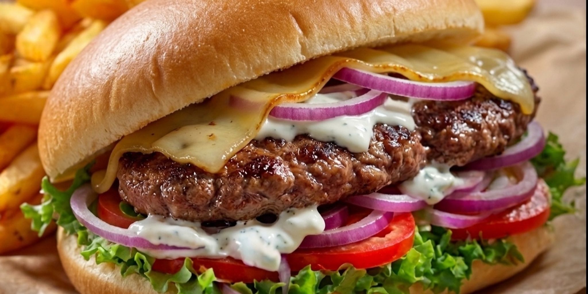 Le Hamburger 🍔